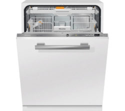 MIELE G6660SCVi Full-size Semi-Integrated Dishwasher